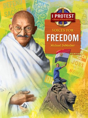 cover image of Voices for Freedom